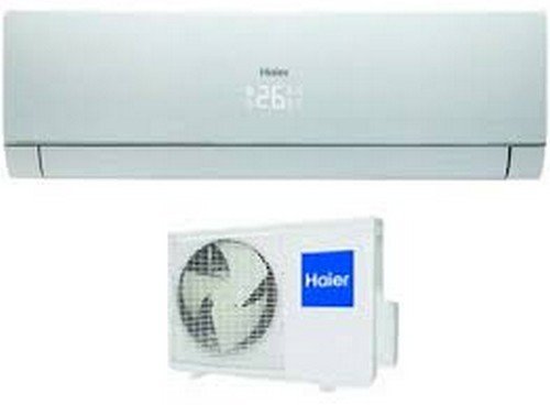 Imagen principal de Climatizador Haier Nebula Gray Inverter NS1 12000 BTU/h + wifi