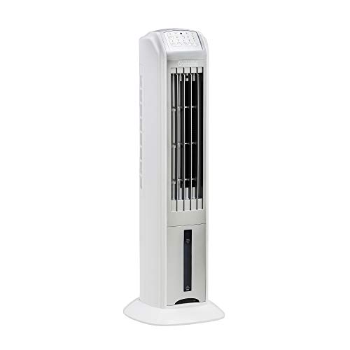 Imagen principal de Olimpia Splendid Ventilador con Mando a distancia, Temporizador y Tanq
