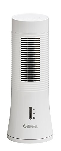 Imagen principal de Olimpia Splendid Peler 1 Air cooler, 50 W, 43 Decibeles, Plástico, Bl