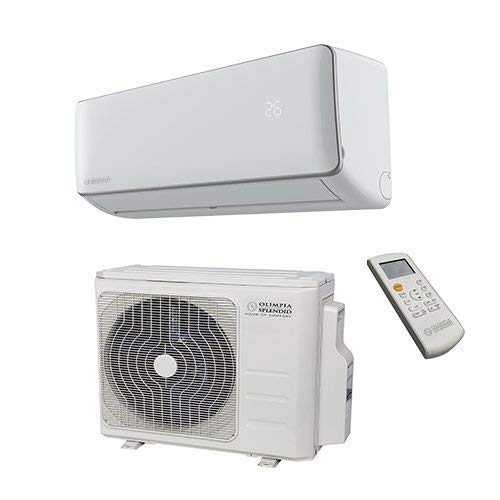 Imagen principal de Olimpia Splendid Climatizador Fijo Inverter 9.000 BTU/h con Bomba de C