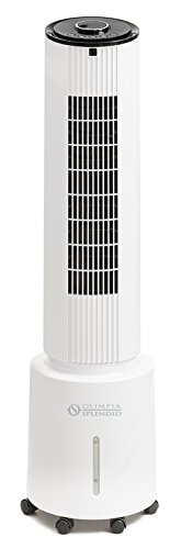 Imagen principal de Olimpia Splendid Peler 5 Ventilador, 50 W, 48 Decibeles, Plástico, Bl