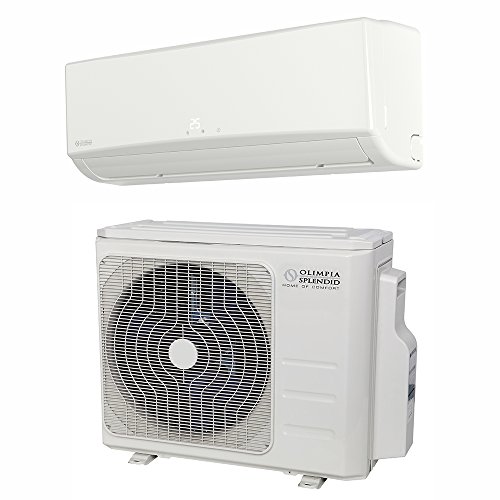Imagen principal de Olimpia Splendid OS-C/sesah10ei Climatizador fijo Aryal Ion 10, Blanco