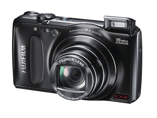 Imagen principal de Fujifilm FinePix F500EXR - Cámara Digital Compacta, 16 MP (3 pulgadas