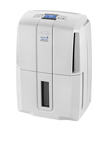 Imagen principal de De'longhi DDS20 - Deshumidificador, 410 w, depósito 4.5 L, capacidad 