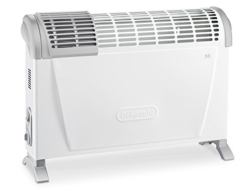 Imagen principal de De'Longhi HS20F - Convector turbo, 2000 W, termostato, 2 posiciones, c