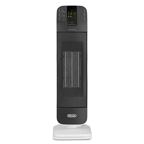 Imagen principal de De'longhi HFX65v20 - Calefactor cerámico, 2000 w, temporizador digita