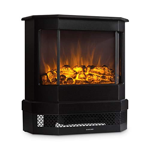 Imagen principal de Klarstein Castillo - Chimenea eléctrica, Chimenea Virtual, Simulació