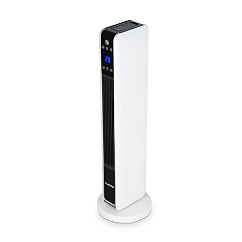 Imagen principal de Klarstein Hightower Heat Calefactor de Torre - Oscilador con Soporte, 