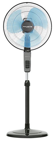 Imagen principal de Rowenta Essential VU4110F0 Ventilador de pie con 3 velocidades de 40 c
