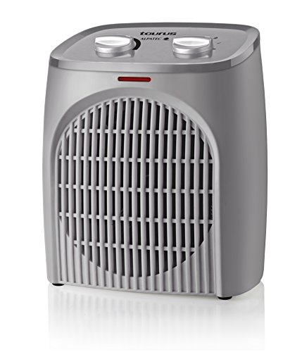 Imagen principal de Taurus Tropicano Bagno Termoventilador, calefactor compacto, seguridad