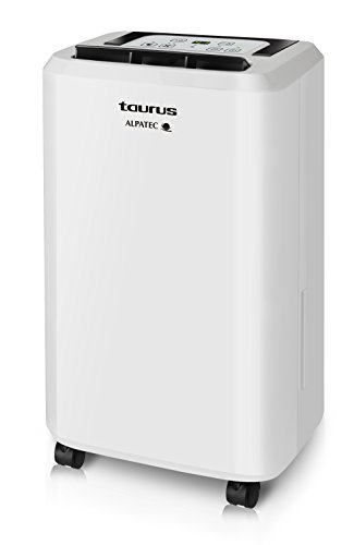 Imagen principal de Taurus DH201 Deshumificador de Aire por condension, 1 W, 1 Cubic_Centi