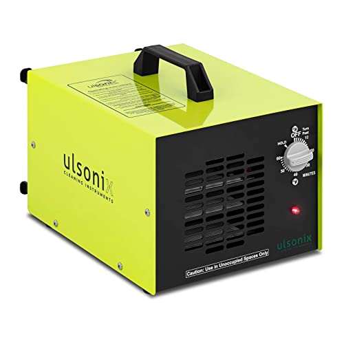 Imagen principal de Ulsonix Generador de ozono profesional AIRCLEAN 20G-ECO Purificador ai