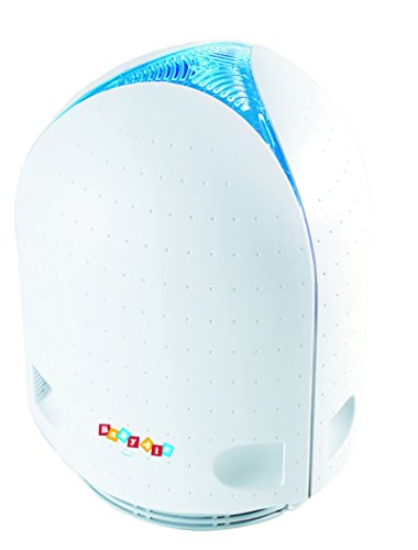 Imagen principal de Airfree Baby Air 45W Color blanco - Purificador de aire (55 m³, Color