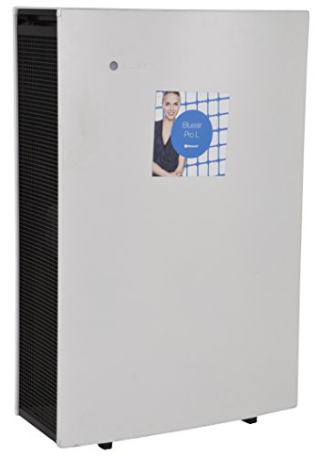 Imagen principal de Blueair Pro L smokestop purificador de aire profesional de calidad mé