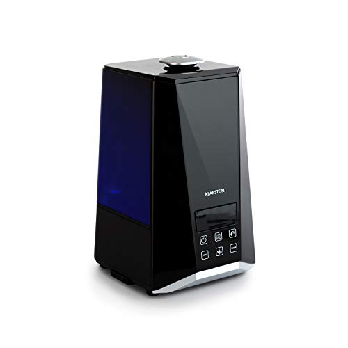 Imagen principal de Klarstein VapoAir Onyx - Humidificador de humedad, Ionizador Adicional