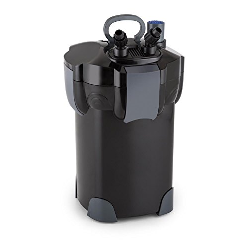 Imagen principal de Waldbeck Clearflow 55UV Filtro Exterior Acuario con clarificador de 9W