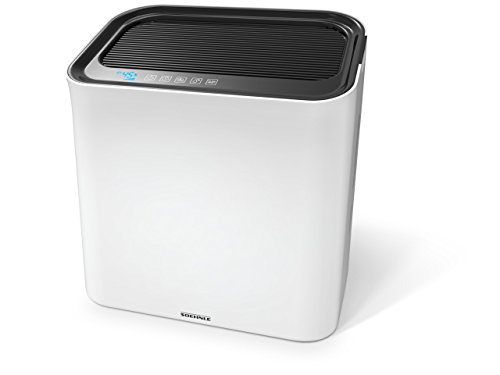 Imagen principal de Soehnle AirFresh Wash 500 Purificador de Aire 3 en 1, humidifica y Lim