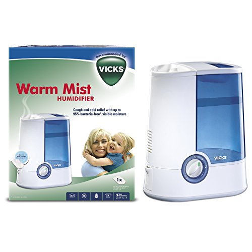 Imagen principal de Humidificador Vicks VH750