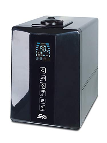 Imagen principal de Solis 969.92 Typ 7214 - Humidificador, Negro