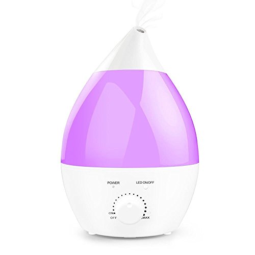 Imagen principal de Humidificador Ultrasónico