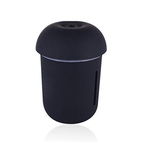 Imagen principal de SODIAL Humidificador multifuncion lampara Triple Seta humidificador Mi