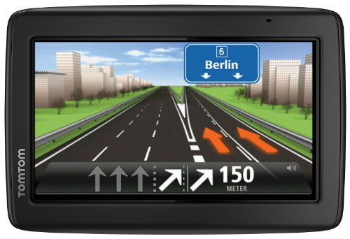 Imagen principal de TomTom Start 25 Central Europe Traffic - Navegador GPS 