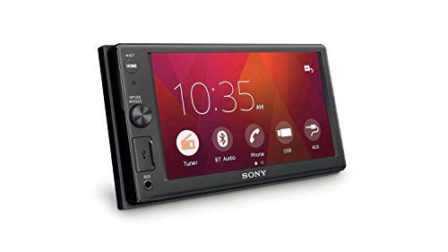 Imagen principal de Sony XAV-AX1000 - Reproductor 2DIN para coche (Apple CarPlay, bluetoot