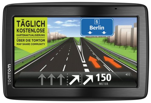 Imagen principal de TomTom Via 135 Europe Traffic ? Sistema de navegación GPS (13 cm (5 P