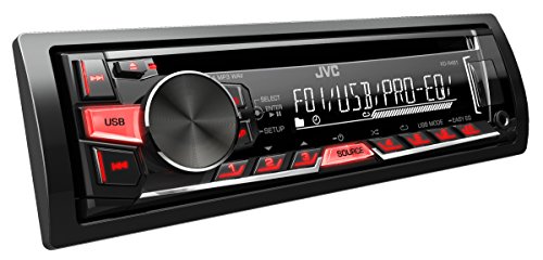 Imagen principal de JVC KD-R461 - Radio para coches