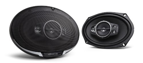 Imagen principal de Sistema de altavoces 5 vías 6x9 Kenwood KFC-PS6995