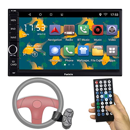 Imagen principal de Panlelo PA012SWC Android 6.0 Head Unit Car Stereo Car GPS Navigation 7