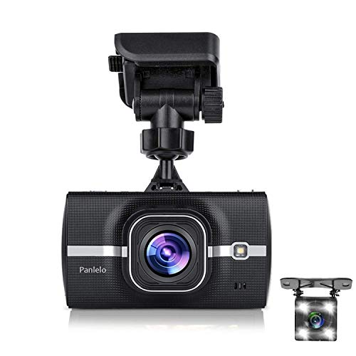 Imagen principal de Panlelo D6 Car Dvr Camera F2.0 Recorder Vehicle Camera Camcorder Cars 