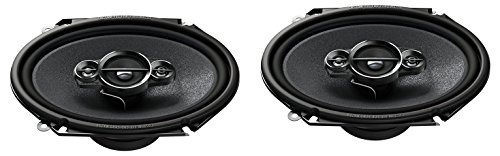 Imagen principal de Pioneer TS-A6834i - Juego de altavoces 6 x 8