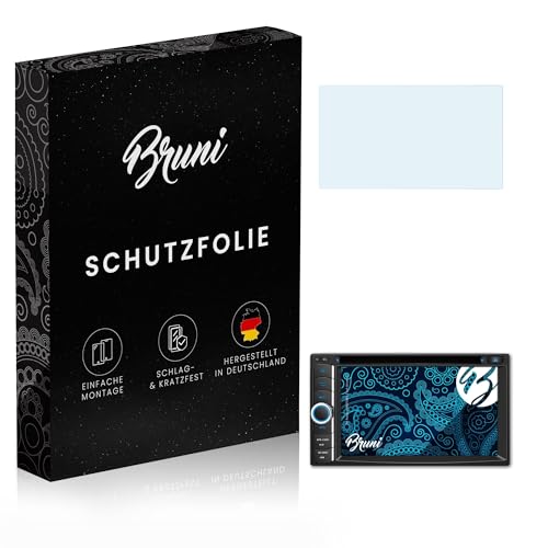 Imagen principal de Bruni Película Protectora compatible con Pumpkin ND0279B 6.2 Inch Uni