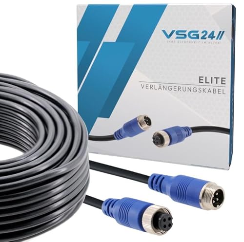 Imagen principal de VSG24 29123 ? Cable Extensión Sistemas de Reversa, Camión, Furgoneta