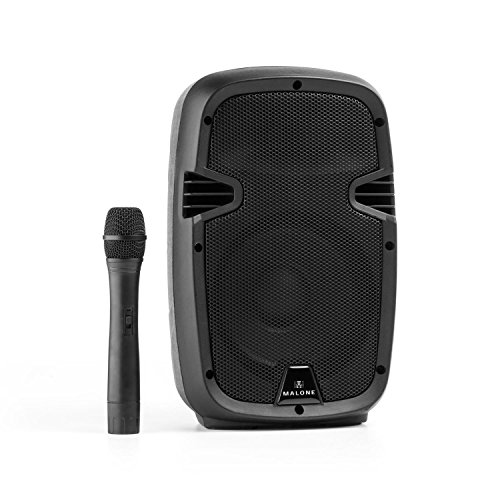 Imagen principal de Malone Bushfunk 20 altavoz activo portátil (400 W, bluetooth, micróf