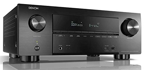 Imagen principal de Denon AVR-X3500H - Receptores Audio/Video de Alta definición, Color N