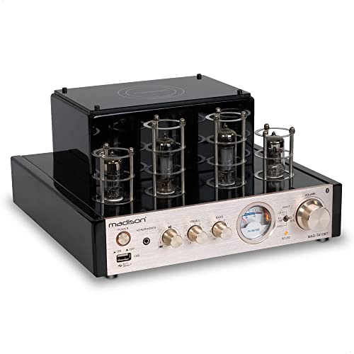 Imagen principal de Madison MAD-TA10BT - MADISON - Amplificador estéreo de válvulas de d