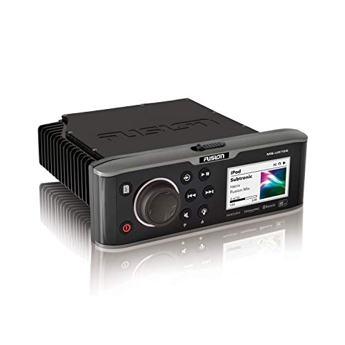 Imagen principal de Fusion MS-UD755 - Equipo de Entretenimiento Marino Stereo con unidock,