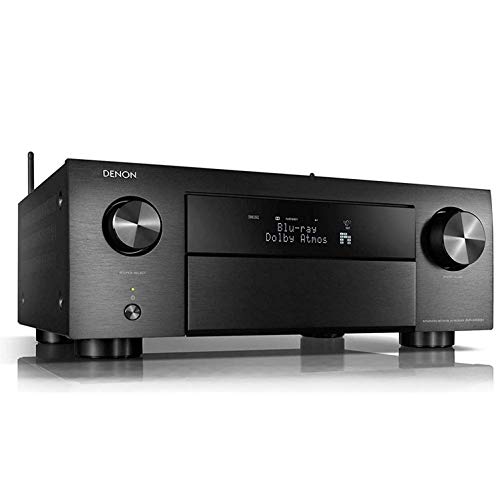 Imagen principal de Denon AVR-X4500H - Receptores Audio/Video de Alta definición, Color N