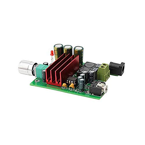 Imagen principal de Nobsound TPA3116D2 - Amplificador de subwoofer (100 W, NE5532, OPAMP, 