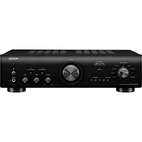 Imagen principal de Denon PMA-800 - Amplificador estéreo, Color Negro