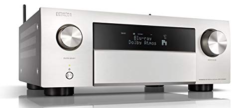 Imagen principal de Denon AVR-X4500H - Receptores Audio/Video de Alta definición, Color P