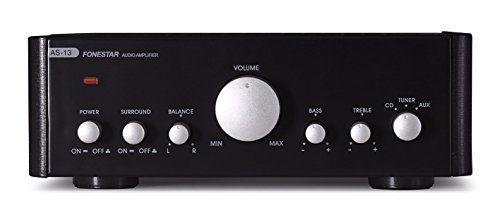 Imagen principal de Fonestar AS-13 - Amplificador estéreo Hi-Fi