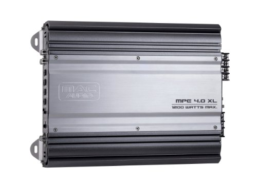 Imagen principal de Mac Audio MPExclusive 4.0 XL Amplificador de Coche