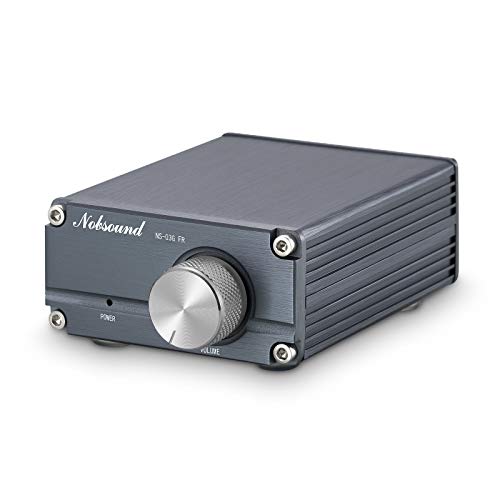 Imagen principal de Nobsound, Subwoofer - Mini amplificador de audio con canal monocanal d