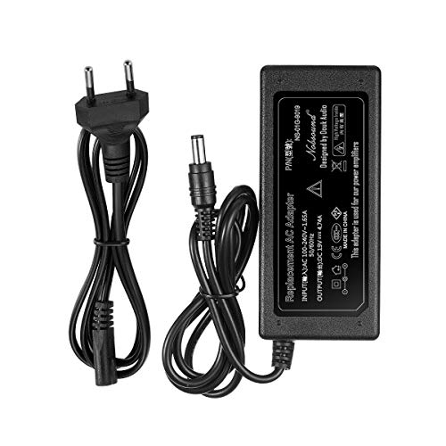 Imagen principal de Nobsound DC 19V 4.74A Fuente de alimentación universal Cargador Entra