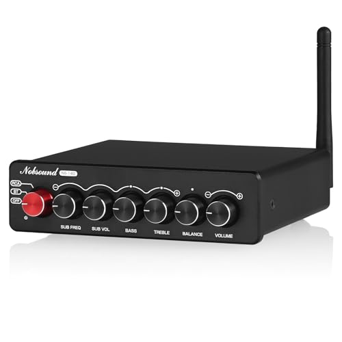 Imagen principal de nobsound NS-14G Bluetooth 5.0 Hi-Fi estéreo 200 W 2.1 Channel Subwoof