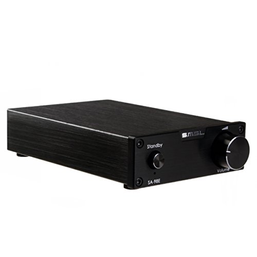 Imagen principal de SMSL SA-98E 160W x 2 TDA7498E Diseno Estereo hi-fi Amplificador Digita