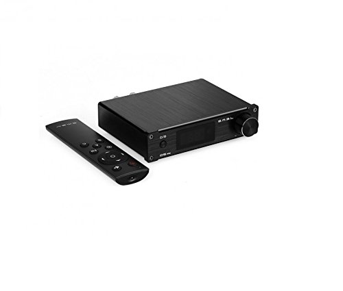 Imagen principal de SMSL Q5 Pro Amplificador de diseño Digital estéreo Hi-Fi (2 x 50 W, 